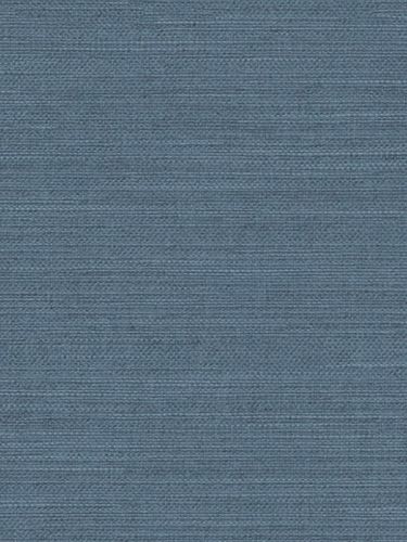 Gordijn Seeking vintage blue black out