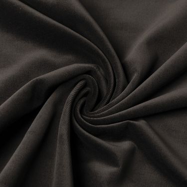 Gordijn Superior velours woud