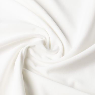 Gordijn Superior velours off white