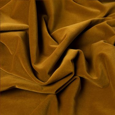 Gordijn Superior velours kiwi