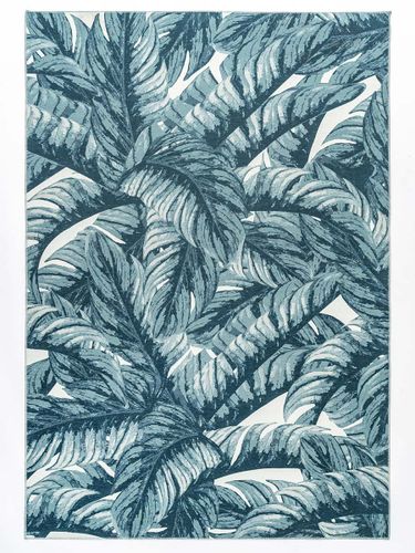 Vloerkleed Oase lichtgroen