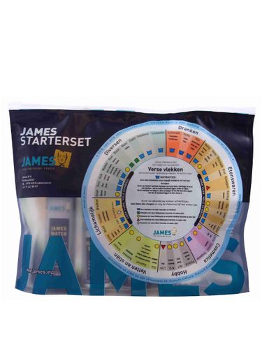 James Starterset mini