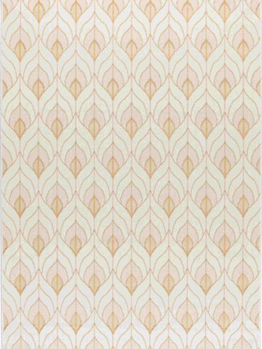 Vloerkleed Lalix | Gold