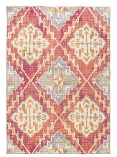 Vloerkleed Nova multi-ruit