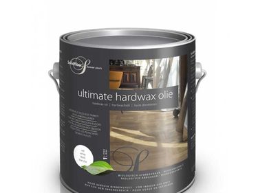 Onderhoudsolie Hardwax wit
