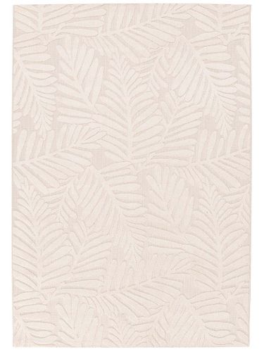 Buitenkleed Mambo creme leaves