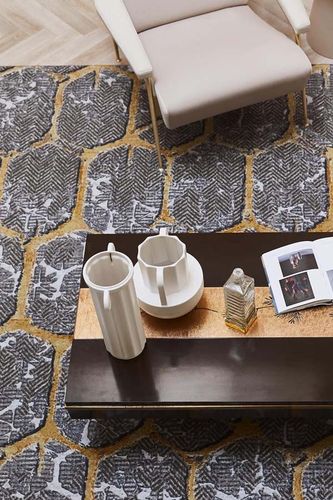 Vloerkleed op maat Desso Art Deco 9544