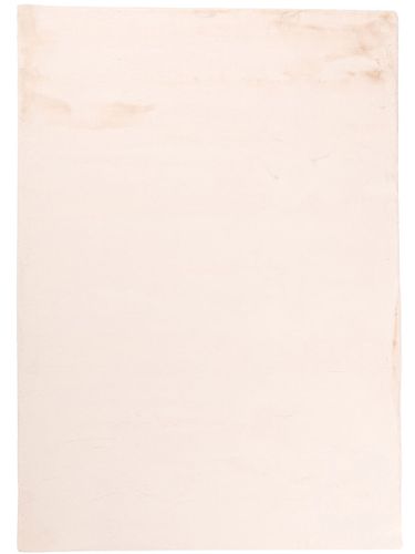 Vloerkleed Plush creme