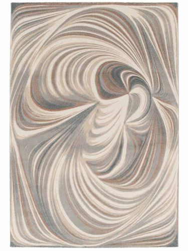 Vloerkleed Reverie creme multi