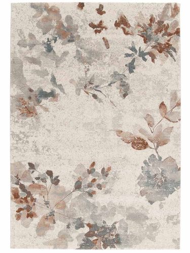 Vloerkleed Reverie flower multi