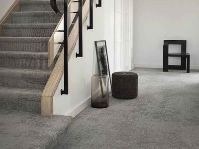 trap bekleden met tapijt