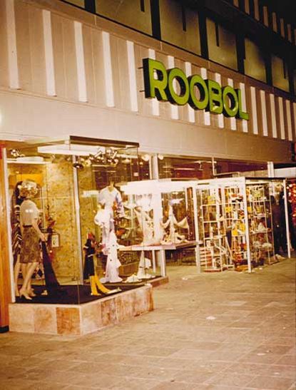 De Roobol winkel op Zuidplein