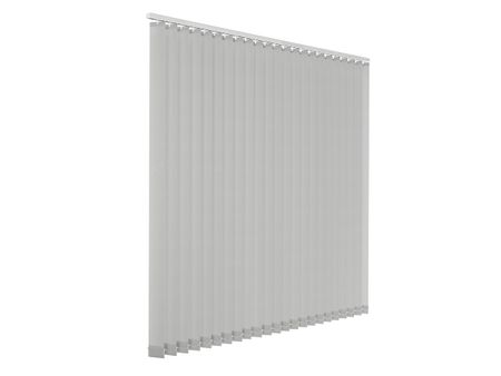 Verticale jaloezie Bece | Basic Grey 15213