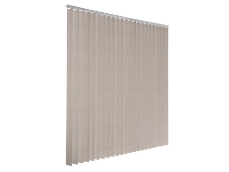 Verticale jaloezie Bece | Structured Taupe 15418