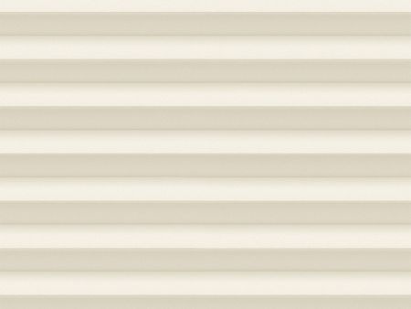 Plissegordijn bece | Pearl Creme 41529