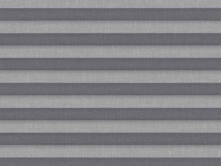 Plissegordijn bece | Fishtail Grey 41573
