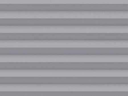 Plissegordijn bece | Soft Grey 41579
