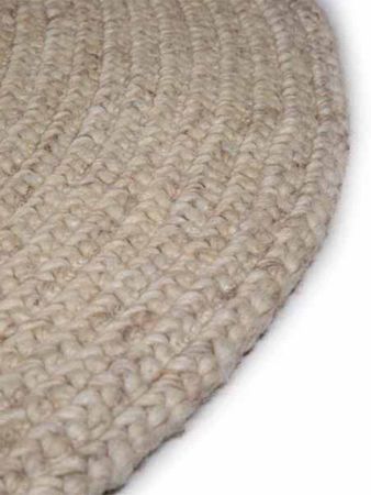 Vloerkleed Bellano ST |  Cloud white