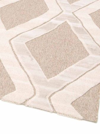 Vloerkleed Desert naturel