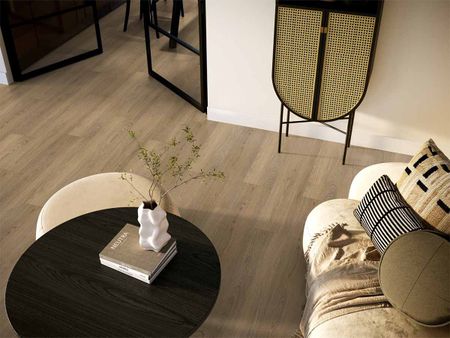 PVC Elenor EIR click | Dark oak