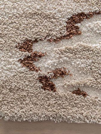 Vloerkleed Embrace | Beige