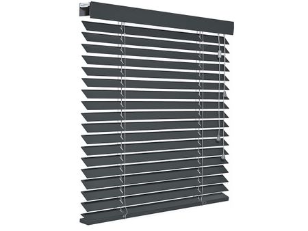 Houten jaloezie bece | 16779 Heavy Grey