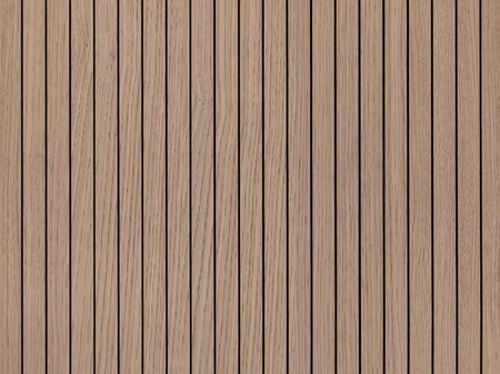 Houten wandpaneel flexibel | Licht eiken