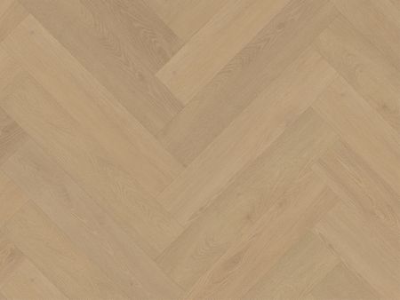 PVC Malaga visgraat | Beige