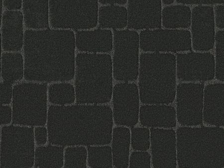 Tapijt Myriade pebble | Antraciet