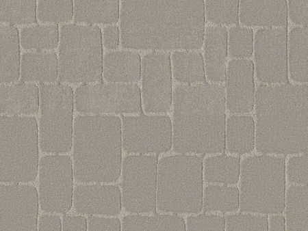 Tapijt Myriade pebble | Lichtgrijs