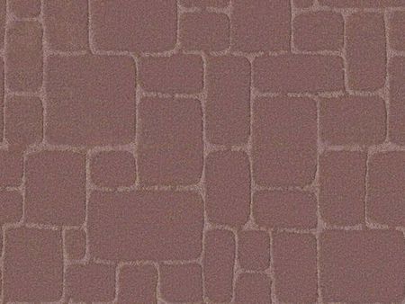 Tapijt Myriade pebble | Roze