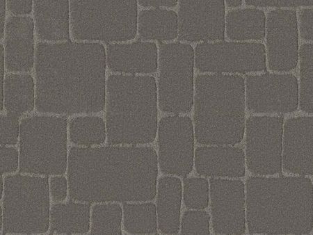 Tapijt Myriade pebble | Warmgrijs