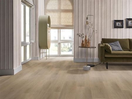 Houten wandpaneel gemixt | Naturel