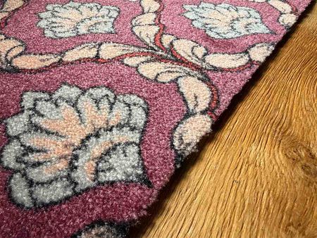 Deurmat Ornella | Rood creme 