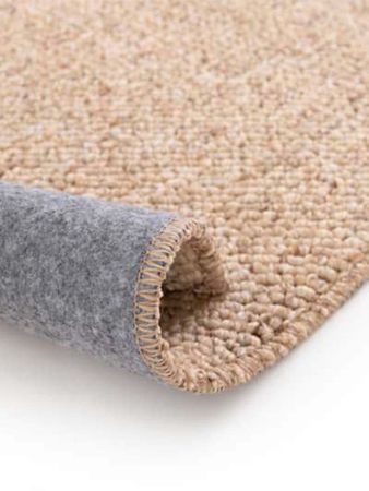 Vloerkleed Pablo cognac
