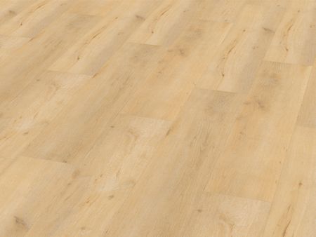 PVC Rijn click | Naturel