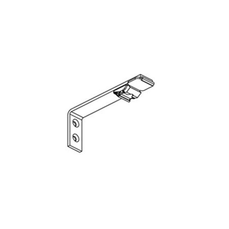 KS-DS rail SK afstandsteun 15 cm