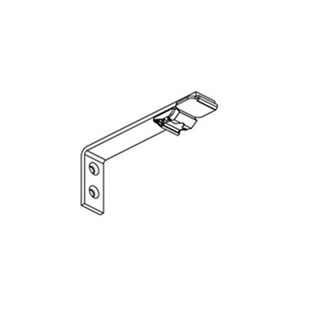 KS rail SK afstandsteun 20 cm
