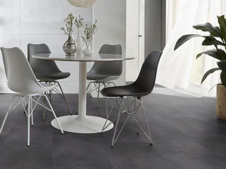 PVC Samos | Anthracite 