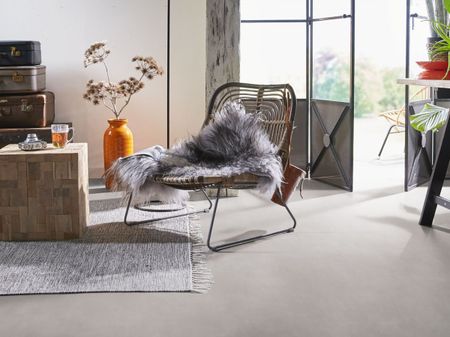 Vinyl Serene beton II | 5705