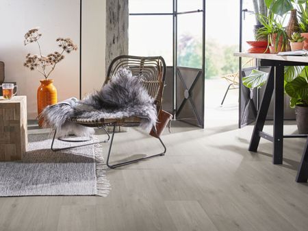 Vinyl Serene rustiek eiken | 5801