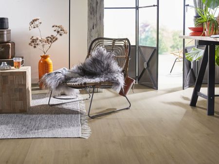 Vinyl Serene rustiek eiken | 5804
