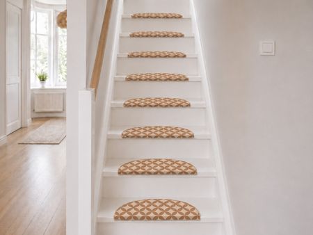 Trapmatten set Ambiance | Pearl beige