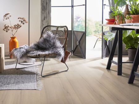 PVC Veria click | Beige
