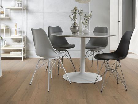 PVC Veria click | Dark oak