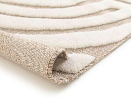Vloerkleed Desert naturel