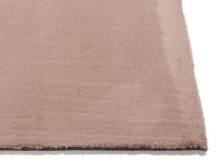 Vloerkleed Plush beige