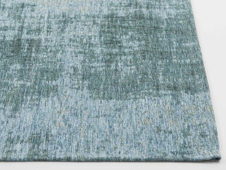 Vloerkleed Rubi blauw