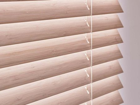 Houten jaloezie bece | 16761 Natural Bamboo