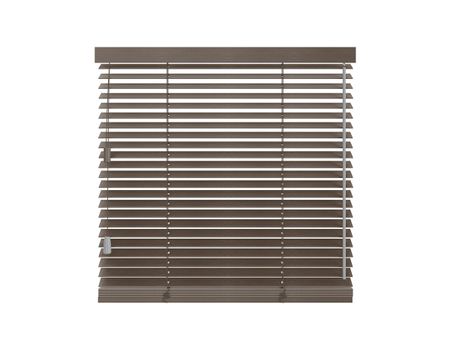 Houten jaloezie bece | 16765 Walnut Bamboo